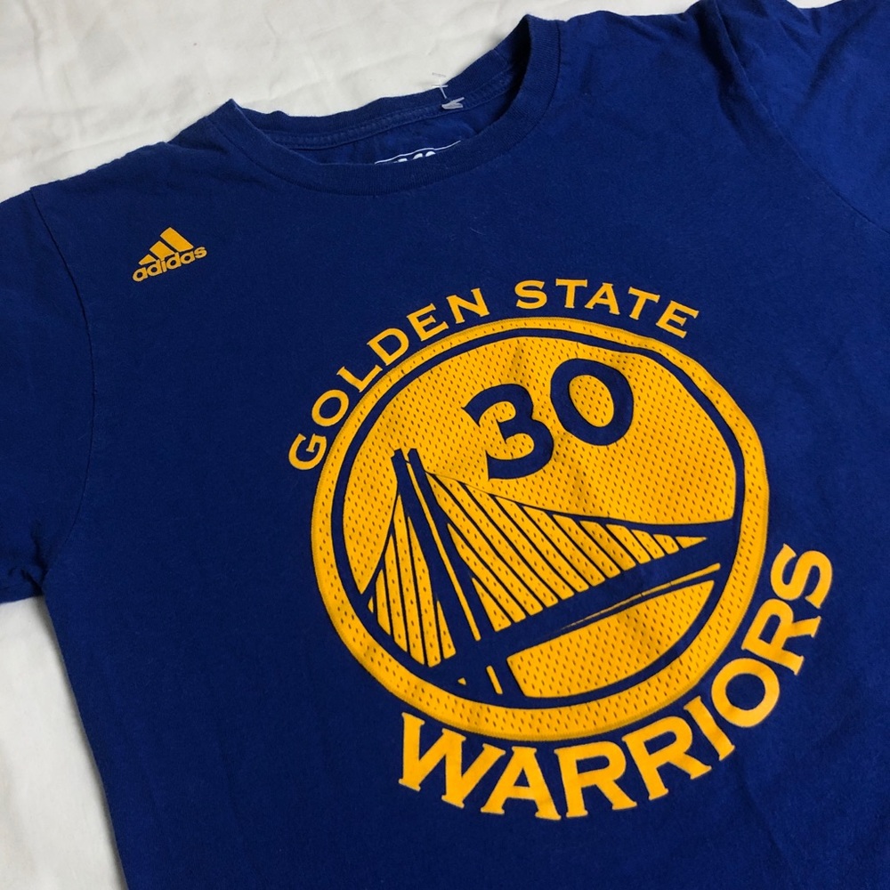 Steph Curry T-shirt Jersey